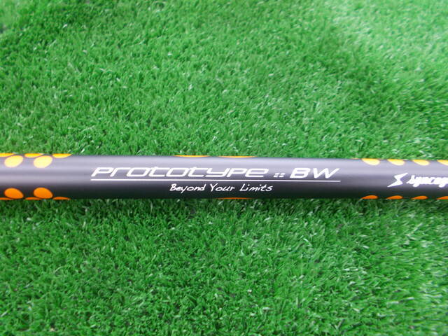 中古ゴルフ (SX) LOOP PROTOTYPE BWの写真
