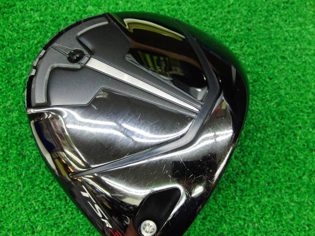 中古ゴルフ TSR3 10°の写真