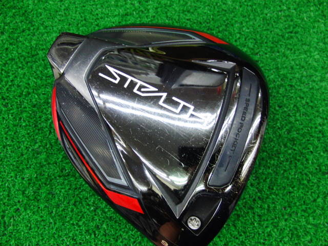 中古ゴルフ STEALTH  9°の写真