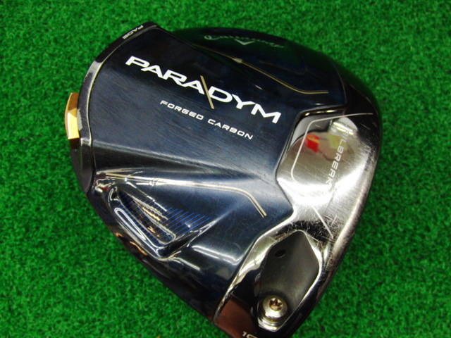 中古ゴルフ PARADYM 10.5°の写真