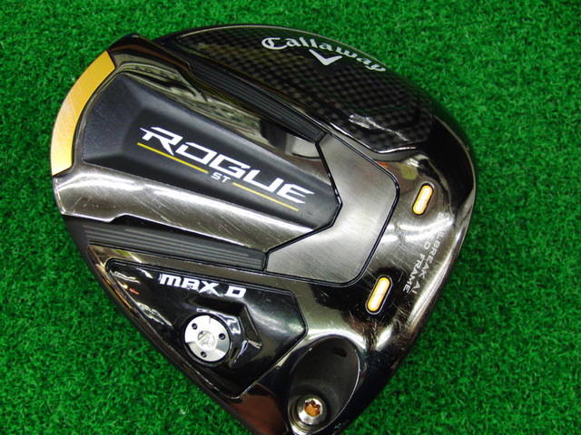 中古ゴルフ ROGUE ST MAX D 10.5°の写真