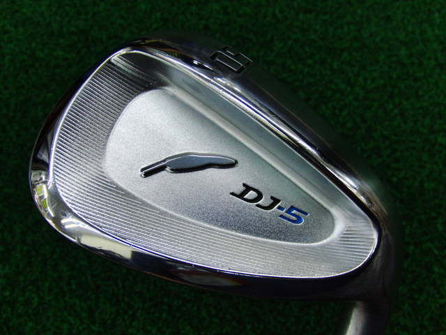 中古ゴルフ DJ-5 50°の写真