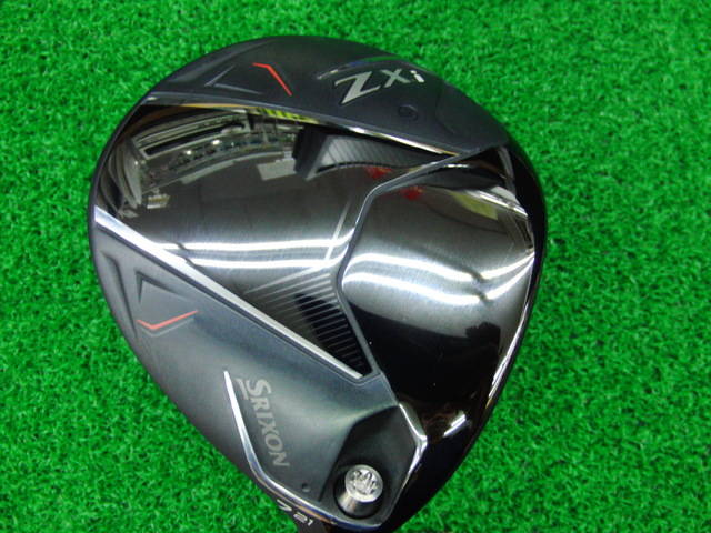 中古ゴルフ SRIXON ZXi #7(21°)の写真