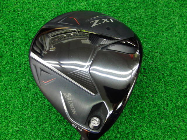 中古ゴルフ SRIXON ZXi #5(18°)の写真