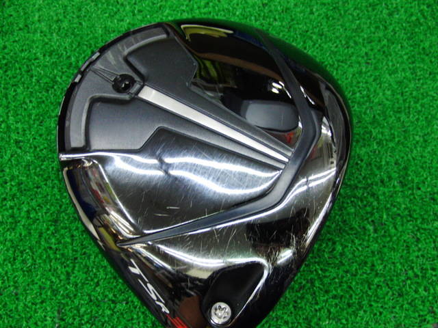 中古ゴルフ TSR3  9°の写真