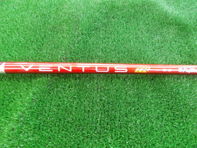 中古ゴルフ (Ｓ) VENTUS TR RED (VeloCore) 6の写真