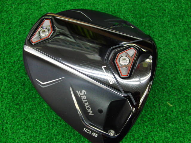 中古ゴルフ SRIXON ZXi LS 10.5°の写真