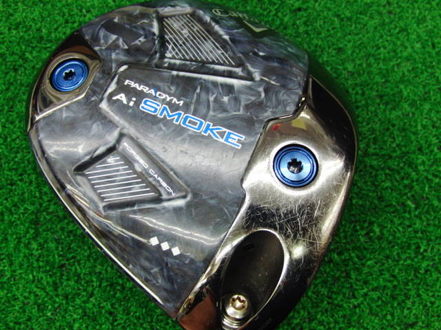 中古ゴルフ PARADYM Ai SMOKE Triple Diamond 10.5°の写真