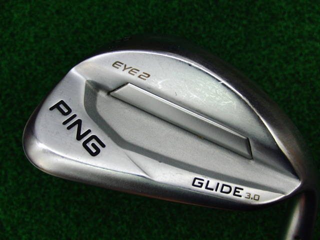 中古ゴルフ GLIDE 3.0 58°EYE2 の写真