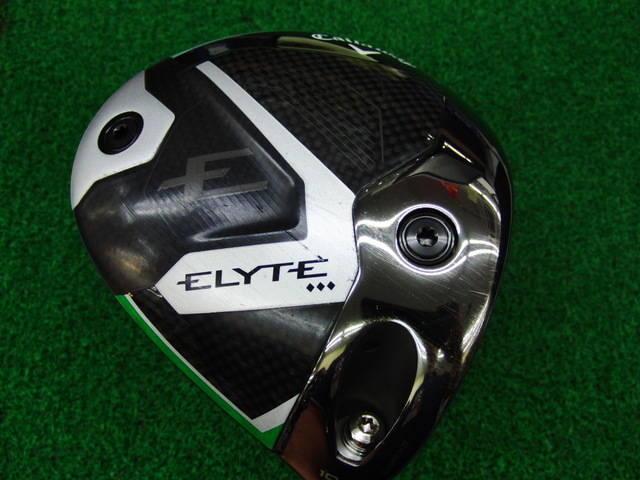 中古ゴルフ ELYTE Triple Diamond 10.5°の写真