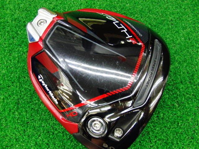 中古ゴルフ STEALTH 2 HD  9°の写真