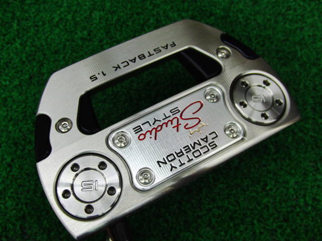 中古ゴルフ STUDIO STYLE (2025) FASTBACK 1.5の写真