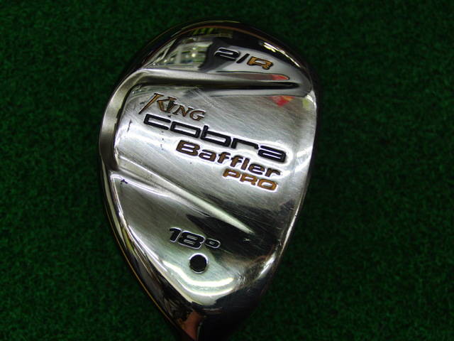 中古ゴルフ BAFFLER PRO '08 2/Rの写真
