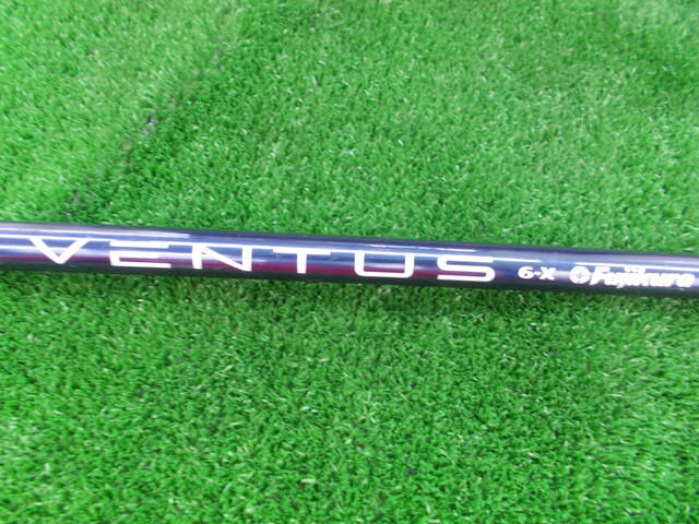 中古ゴルフ (Ｘ) VENTUS BLUE 6 (US) (Non-VeloCore)の写真