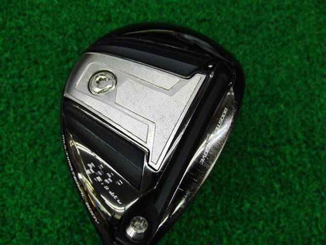 中古ゴルフ BALDO TT UTILITY (2024) #3(20°)の写真