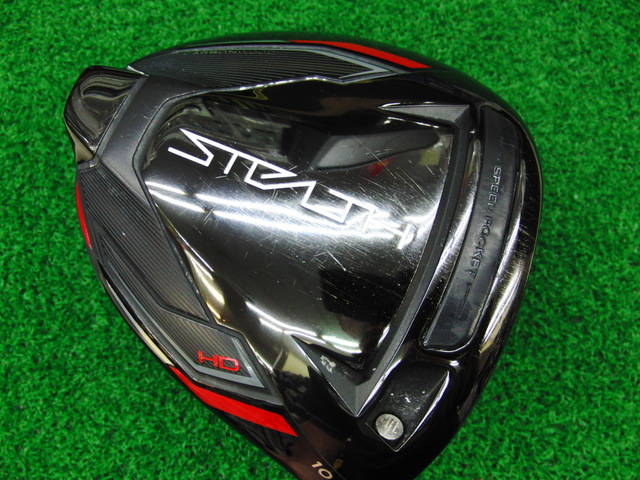 中古ゴルフ STEALTH HD 10.5°の写真