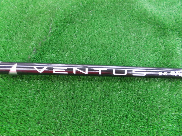 中古ゴルフ (Ｘ) VENTUS BLACK (VeloCore) 6 (US)の写真