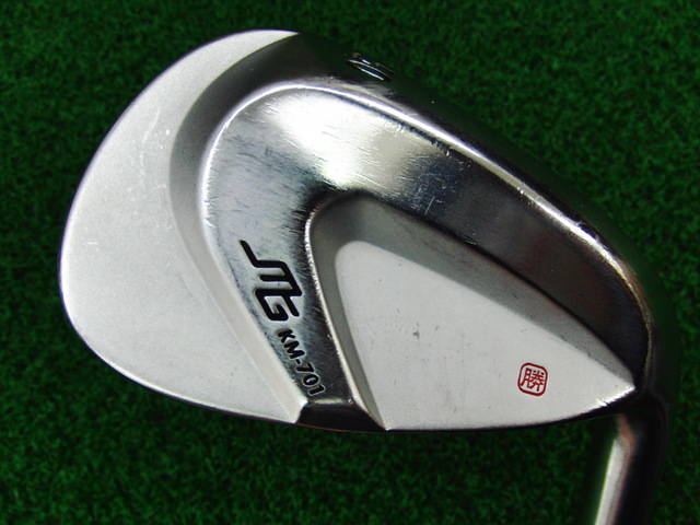 中古ゴルフ KM-701 50°の写真