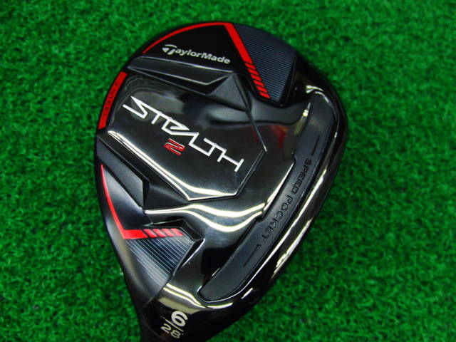 中古ゴルフ STEALTH 2 #6(28°)の写真