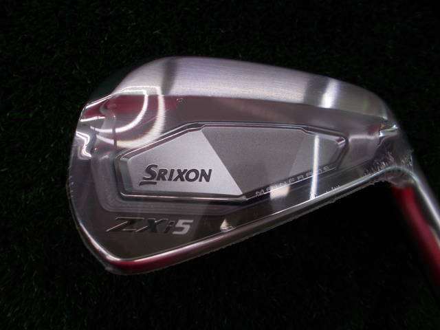 中古ゴルフ SRIXON ZXi5 その他の写真