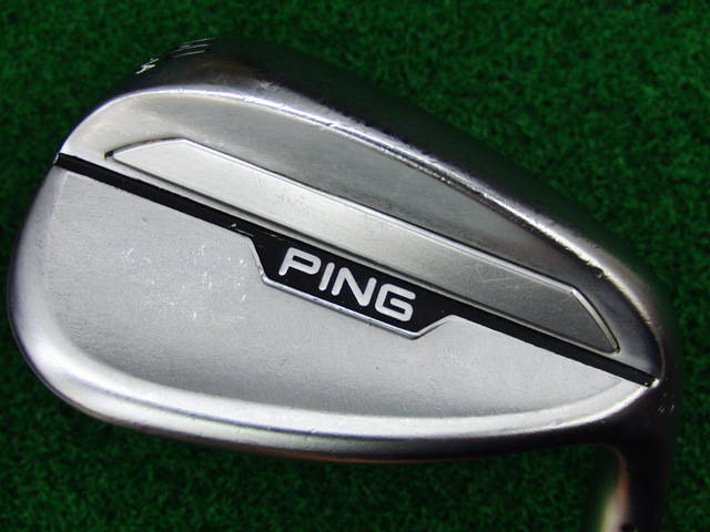 中古ゴルフ S159 60°-W･14の写真