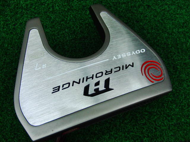 中古ゴルフ MICROHINGE (2024) #7DBの写真