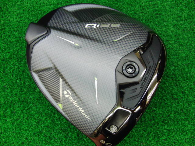中古ゴルフ Qi35  9°の写真