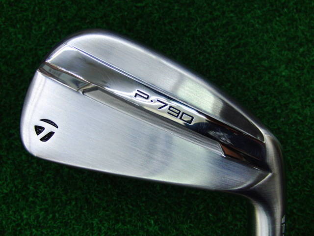 中古ゴルフ P･790 FORGED (2025) #5の写真