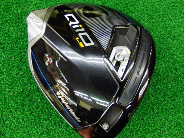 中古ゴルフ Qi10 LS  9°の写真
