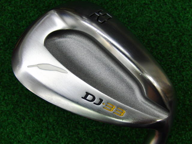 中古ゴルフ DJ-33 52゜の写真