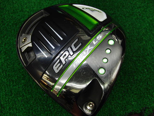 中古ゴルフ EPIC MAX LS 10.5°の写真