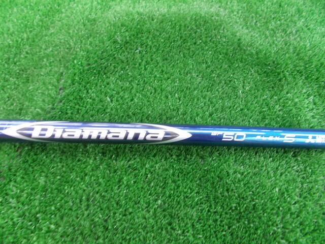 中古ゴルフ (Ｓ) Diamana BF50 (キャロウェイ用スリーブ)の写真