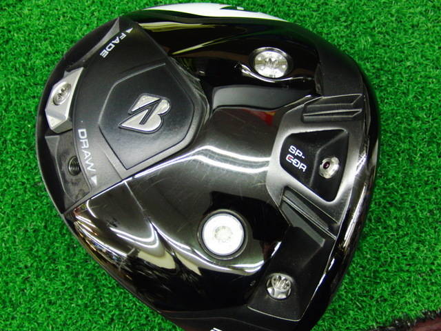 中古ゴルフ BRIDGESTONE B1 ST  9.5°の写真