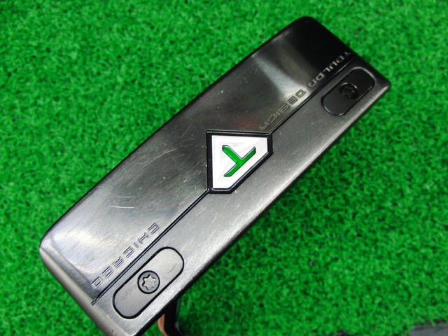 中古ゴルフ TOULON DESIGN CHICAGO (2022)の写真