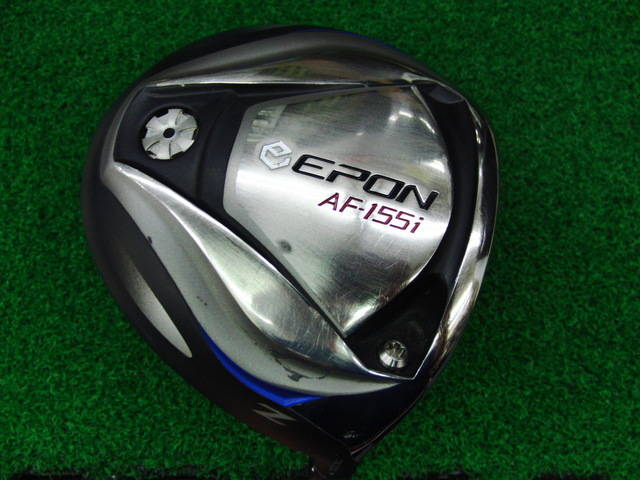 中古ゴルフ AF-155iZ US spec  9°の写真