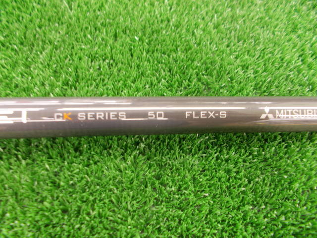 中古ゴルフ (Ｓ) TENSEI CK PRO ORANGE 50 (テーラーメイド用スリーブ)の写真