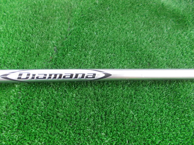 中古ゴルフ (Ｓ) Diamana Thump (2023) FW f65の写真