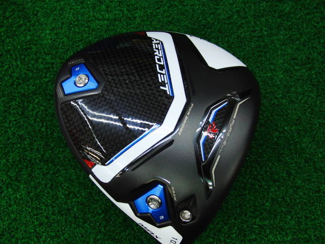 中古ゴルフ AEROJET MAX 10.5°の写真