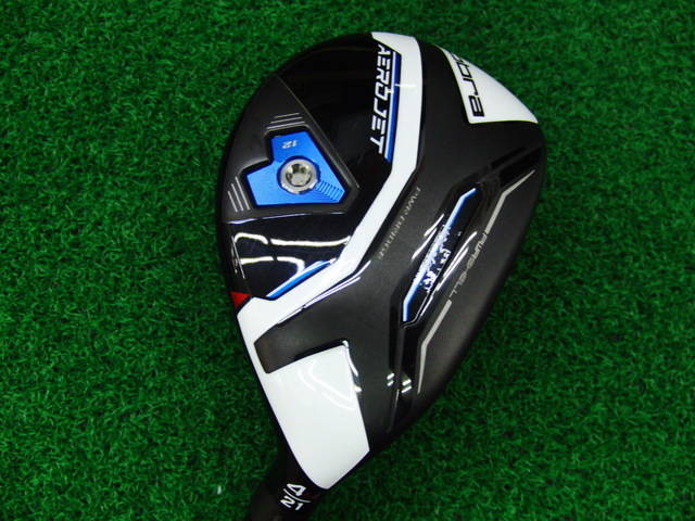 中古ゴルフ AEROJET 4H(21°)の写真