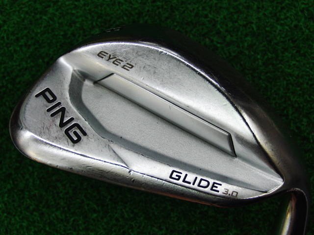 中古ゴルフ GLIDE 3.0 58°EYE2 の写真