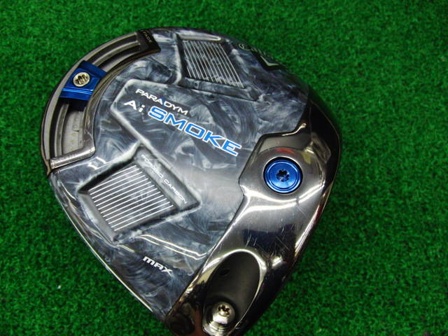中古ゴルフ PARADYM Ai SMOKE MAX 10.5°の写真