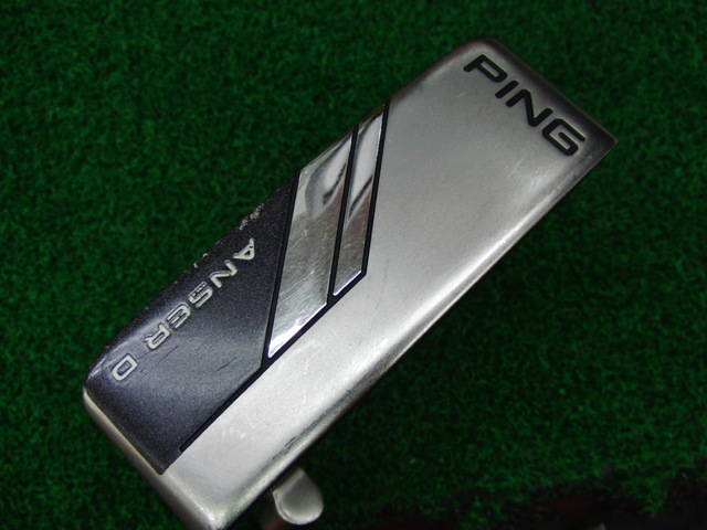 中古ゴルフ PING (2024) ANSER Dの写真