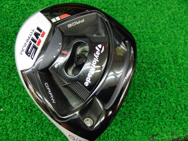 中古ゴルフ M5 #5(19°)の写真