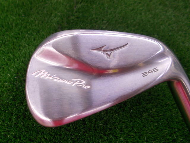 中古ゴルフ Mizuno Pro 245 その他の写真