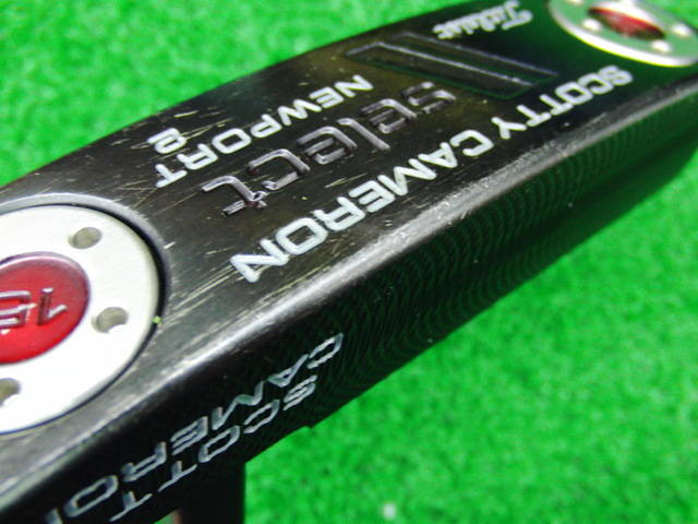 中古ゴルフ Select NEWPORT 2の写真