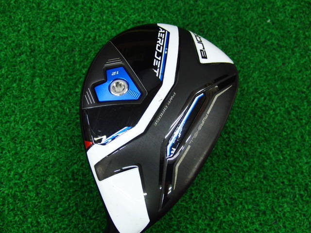 中古ゴルフ AEROJET 4H(21°)の写真