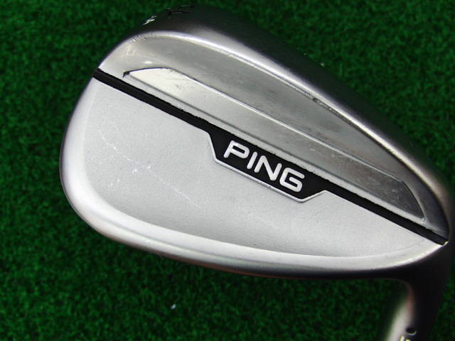 中古ゴルフ S159 54°-W･14の写真