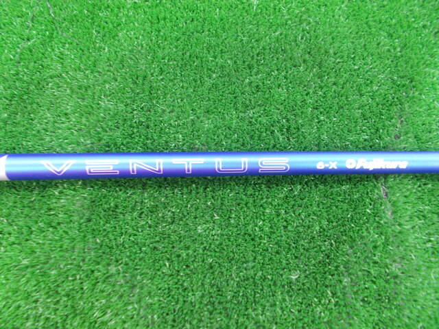 中古ゴルフ (Ｘ) VENTUS BLUE 2024 VeloCore+ 6 (スリーブ付)の写真