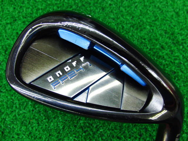 中古ゴルフ ONOFF LABOSPEC FF-247 (2023) ASの写真