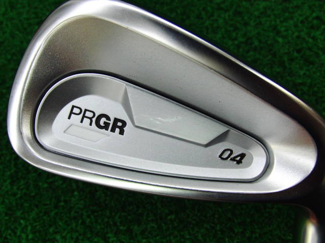 中古ゴルフ PRGR 04 #6の写真